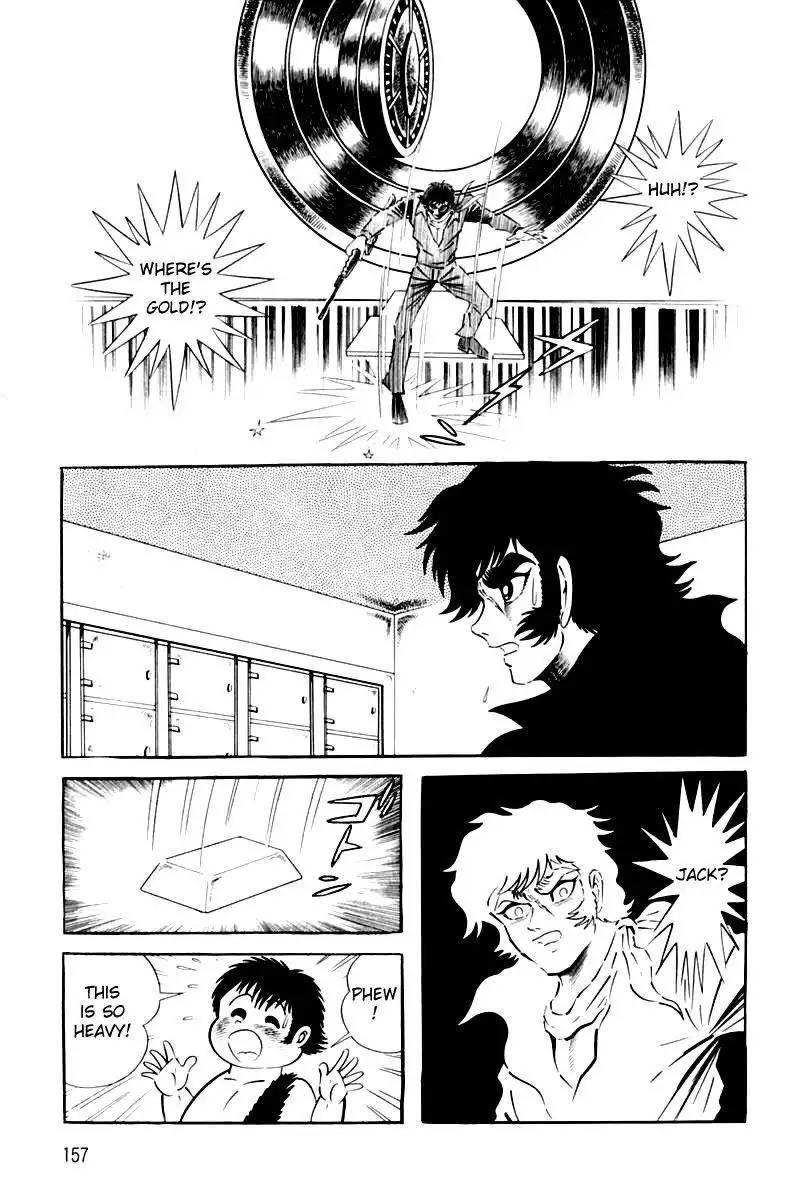 Violence Jack Chapter 26 160